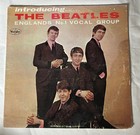 Introducing The Beatles 1964 Vinyl Lp Vee Jay Vjlp 1062 Love Me Do Twist   Shout