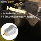 400-4 Float Air Hy-vent  1 8  Npt Automatic Air Vent Valve For Hydronic Heating