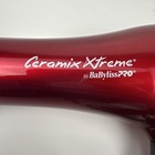 Ceramix Xtreme Babyliss Pro Professional Ceramic Hair Dryer 2000w Tested Clean