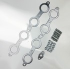 Stainless Manifold Exhaust Headers For 98-02 Chevy Camaro Pontiac Firebird 5 7l