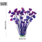 Artificial Aquarium Plants Decoration Fish Tank Water Plant Grass Ornament