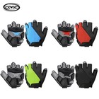 Cycling Half Finger Gloves Shockproof Gel Anti-slip Mtb Road Bike