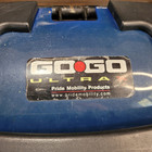 Pride Go-go Ultra X Transaxle Rear Axle Motor Body And Tires See Description