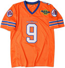 Eway Waterboy Football Jersey  Stitched  9 Bobby Boucher 50th Anniver S-xxxl Us