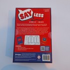 Pressman Say Less Board Game New