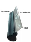 Automotive Wiper Blade Squeegee Silicone Water Car Drying X 2