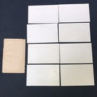 Lot Of 8 Shanghai China Vintage Postcards With Envelope Street Scenes Buildings