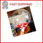 20 Inch Bobo Balloons Bubble Balloons  10 Pcs Clear Bobo Balloon  Large Transpar