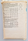 Vtg 70s Butterick Sewing Pattern 4770 Misses Dress   Top Size 16 Uncut  read 