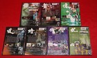 Gasaraki  dvd  2000-2001  Collection Lot 7 Dvd Vol  1-7 Action Fantasy Brand New