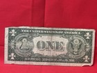  1 Dollar Silver Certificate United States Note Series 1935d Circulated