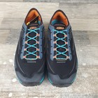 Asolo Rx 100 Ml Womens Hiking Shoes Sz 7 5 Black Mesh Lace Up Low Top Sneakers