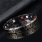Copper Magnetic Bracelet Energy Healing Therapy Arthritis Pain Relief Men Women
