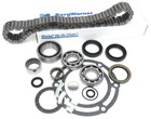 Complete Bearing   Seal Kit Jeep Rubicon 241j W chain Np241j 2003-up