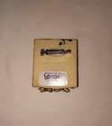 Designs By Lucinda People Pin Layered Vintage Jewelery
