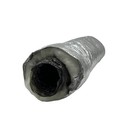 12  Silver Flex Quietflex Insulated Flexible Duct R6 25 