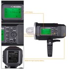 Godox Ad600bm Hss Mount Flash Gn87 For Outdoor Shooting