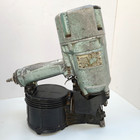 Hitachi Koki Model Nv83a4 Round Head 2 To 3-1 4  Coil Framing Nailer Nail Gun