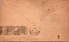 Argentina 1907 Postal History Cover Addr   Postmark Buenos Aires