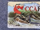  new  Steve Whitlock Signature Series Cca Florida License Plate