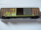Micro-trains By Atlas   025 144 019 Bn ex-railbox 50  Rib Side Box Car N-scale
