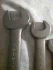 Armstrong  Open End  Wrenches  Set Of 5  15 16 -3 4-9 16-1 2-7 16