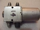 Nasa Apollo Spacecraft Flight Hardware Marotta Rocket Propulsion Valve 14  Mv-74