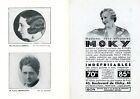 Bizet s  carmen  Orig 1934 French Paris Opera Program