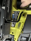 Ryobi One  18v Brushless Portable Band Saw P590 Tool Only W  Blade