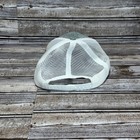 Mnufc Minnesota United Fc Coors Light Trucker Hat Mesh Cap Gray White