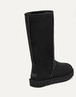 Ugg Women s Classic Tall Ii Black Winter Boot 1016224 Size 8