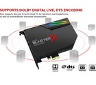 Creative Sound Blasterx Ae-5 Plus Sabre32-class Hi-res 32-bit 384 Khz Pcie Gamin