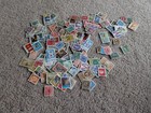 Canada Stamps  Used Lot Of 207    1899 To 1970 