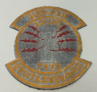 Wanaque New Jersey Police Communications Patch Unused