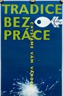 Original Vintage Poster Christmas -grocery Store Pramen - Czechoslovakia - 1960s