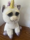 Feisty Pets Glenda Glitterpoop The Unicorn 17 Inch Jumbo Plush Stuffed Toy