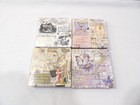Scrapbooking   Junk Journaling Sticker Book Lot  400 Pcs Total  4 Books
