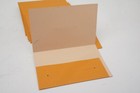 Lot Of 20 New Genuine Louis Vuitton Receipt Invoice Holder Folder 5 25  X 3 5 