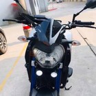 For Yamaha Mt03 Mt-03 Mt 03 2020-2025  Windshied Windscreen Wind Deflectors