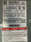 New Square D 2s43f Dry Type Transformer 2 0kva Type Bb 240 120hv 24 12lv