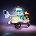 Unpainted Wacky Races Convert-a-car 3d Printed Model Kit Uw