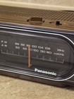 Vintage Panasonic Rc-6015 Flip Clock Am Fm Radio Back To The Future Works
