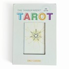The Transparent Tarot 2nd Edition 78-card Deck  Book   Blanket By Emily Carding