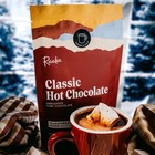 Classic Dominican Dark Hot Chocolate