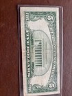 Silver Certificate K9125252561 A Series B  Blue Seal