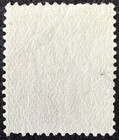 1902-11 Great Britain Edward Vii 2d Yellowgreen carmine Stamp Used F vf  Sc 130