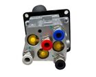 Proportional Control Valves With Pto Switch Dump Truck Tipper Hydraulic System