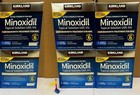 Kirkland 5  Minoxidil Solution  36 Month  6 Boxes  Men Hair Regrowth  Exp  04 27