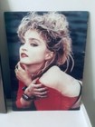 Vintage Original Madonna Like A Virgin Tour Book Concert Program  1985  18 Pages