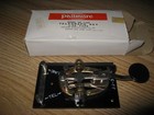 Vintage Jj-38 Telegraph Key Ham Radio Cw Jj38 Philmore New Surplus In Box Japan